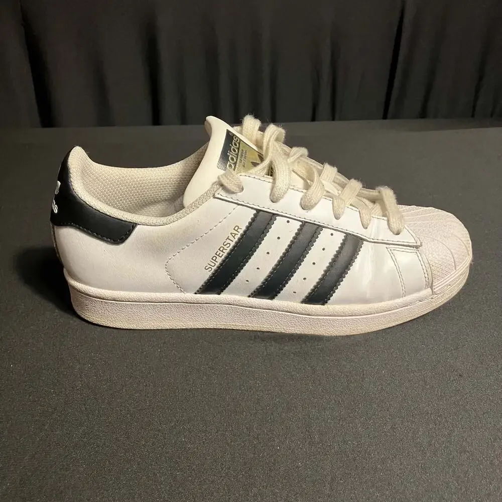 adidas superstar low